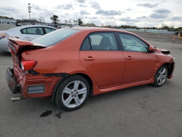 2013 Toyota Corolla Base