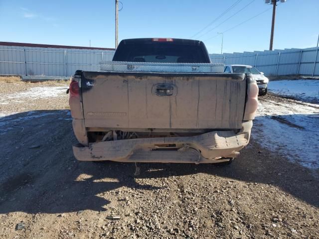 2006 Chevrolet Silverado K1500