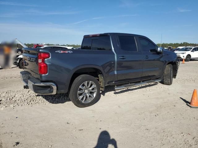 2019 Chevrolet Silverado K1500 LT