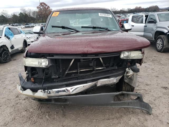 2000 Chevrolet Silverado K1500