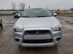 2012 Mitsubishi Outlander Sport ES