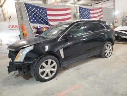 Salvage cars for sale at Columbia, MO auction: 2014 Cadillac SRX Performance Collection