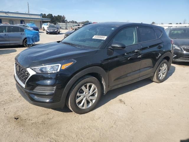 2021 Hyundai Tucson SE