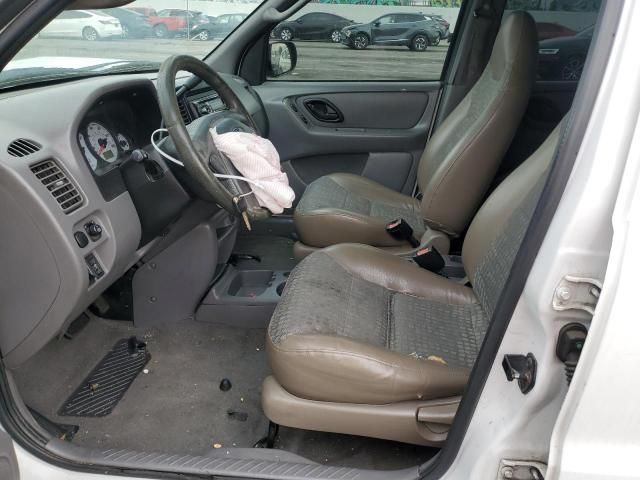 2001 Ford Escape XLS