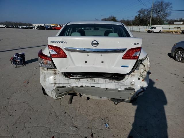 2014 Nissan Sentra S