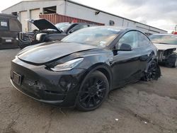 Tesla salvage cars for sale: 2022 Tesla Model Y