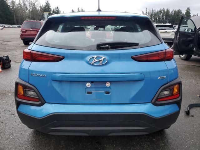 2019 Hyundai Kona SE