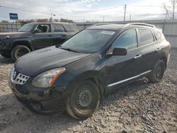 Salvage cars for sale from Copart Hueytown, AL: 2014 Nissan Rogue Select S