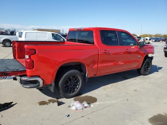 2021 Chevrolet Silverado C1500 LT