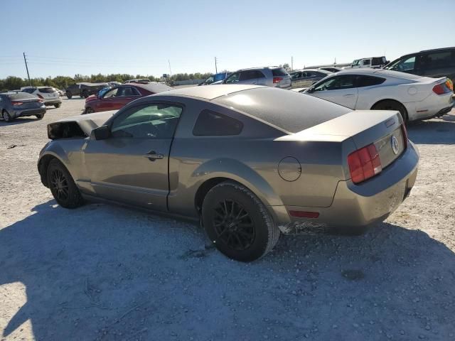 2005 Ford Mustang