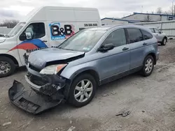 Vehiculos salvage en venta de Copart Albany, NY: 2009 Honda CR-V EX