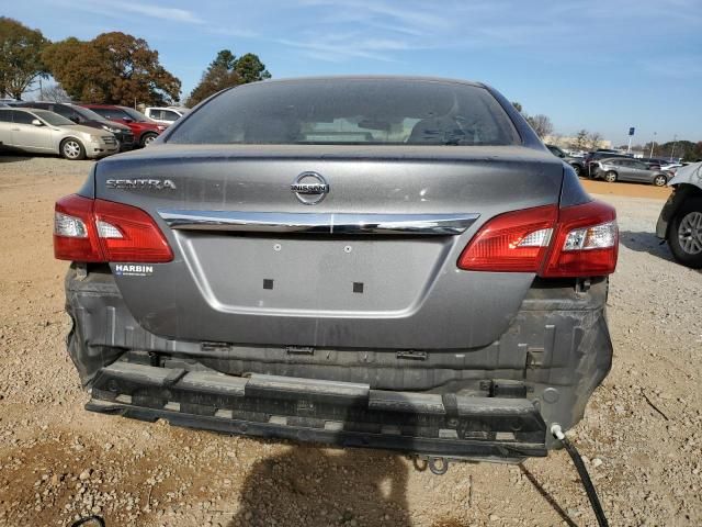 2019 Nissan Sentra S