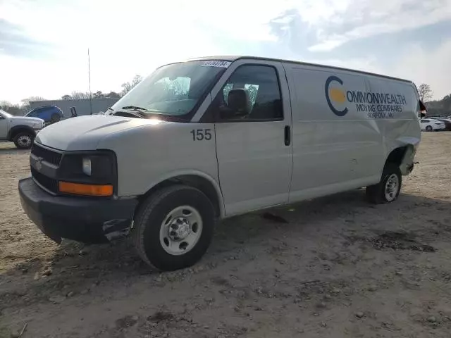 2016 Chevrolet Express G2500