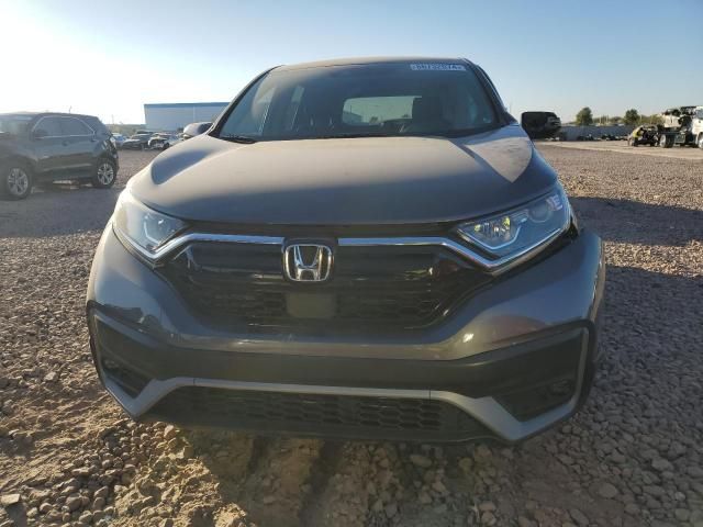 2021 Honda CR-V EXL