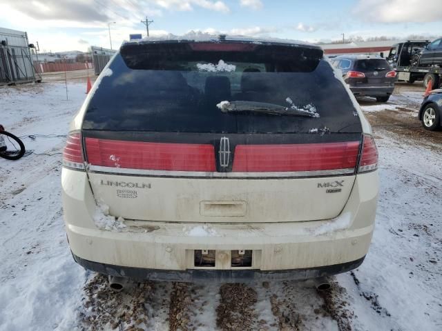 2008 Lincoln MKX