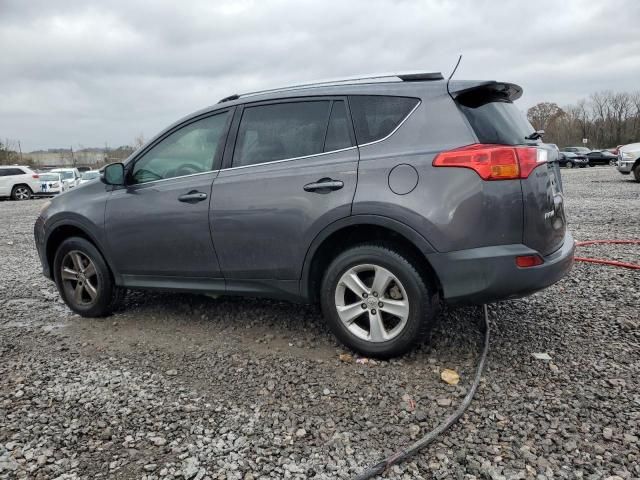 2013 Toyota Rav4 XLE