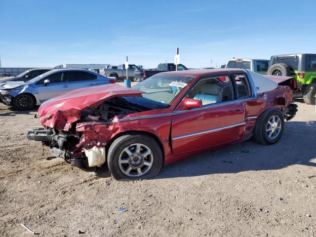 2000 Cadillac Eldorado ESC