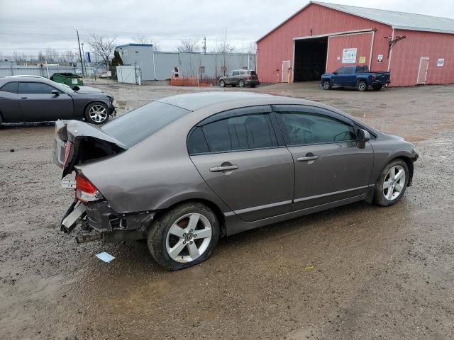 2011 Honda Civic LX-S