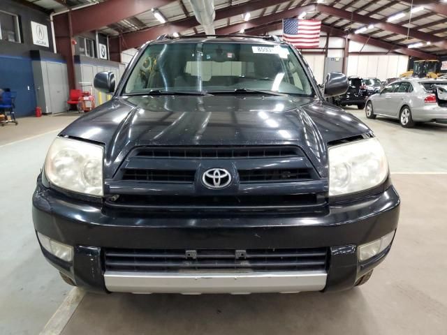 2004 Toyota 4runner SR5