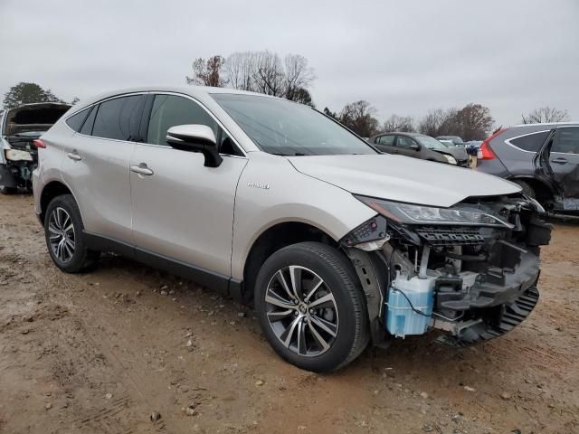 2021 Toyota Venza LE