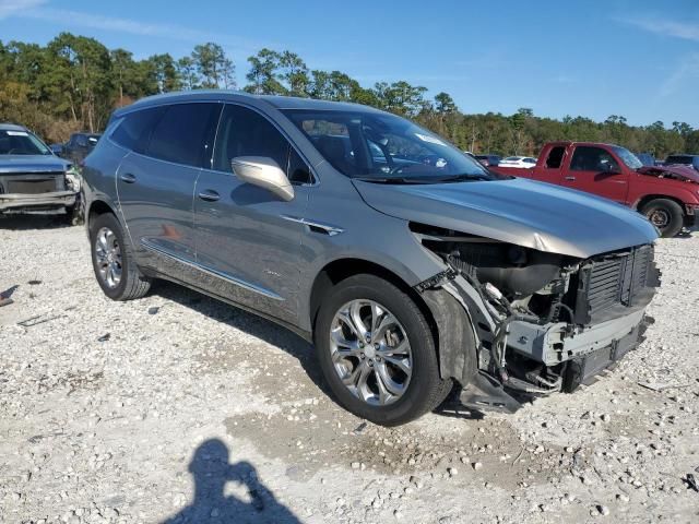 2019 Buick Enclave Avenir