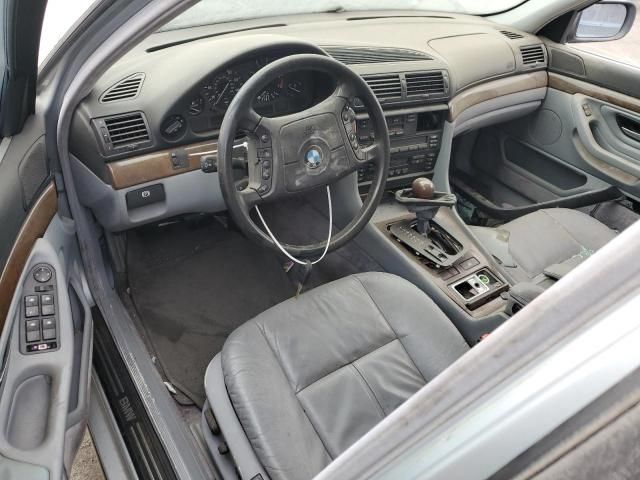 1995 BMW 740 I Automatic