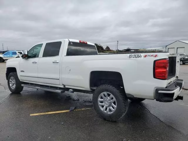 2016 Chevrolet Silverado K3500 High Country