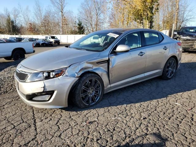 2013 KIA Optima SX