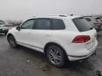 2016 Volkswagen Touareg TDI