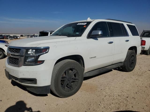 2017 Chevrolet Tahoe K1500 LT