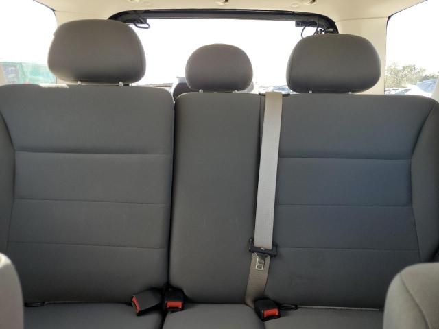 2009 Ford Escape XLS