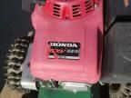 2000 Honda Mower