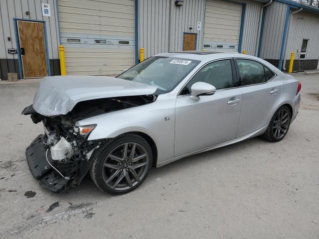 2014 Lexus IS 250