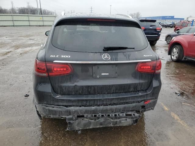 2020 Mercedes-Benz GLC 300 4matic