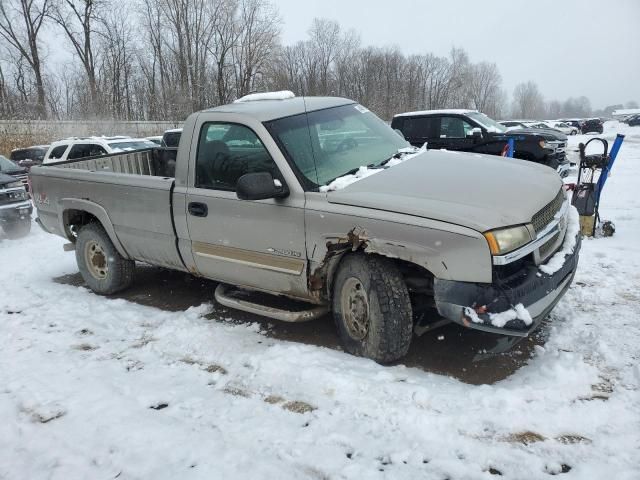 2003 Chevrolet Silverado K2500 Heavy Duty