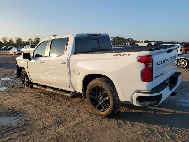 2023 Chevrolet Silverado K1500 RST