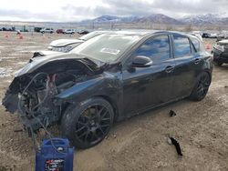 Salvage cars for sale at Magna, UT auction: 2010 Mazda Speed 3