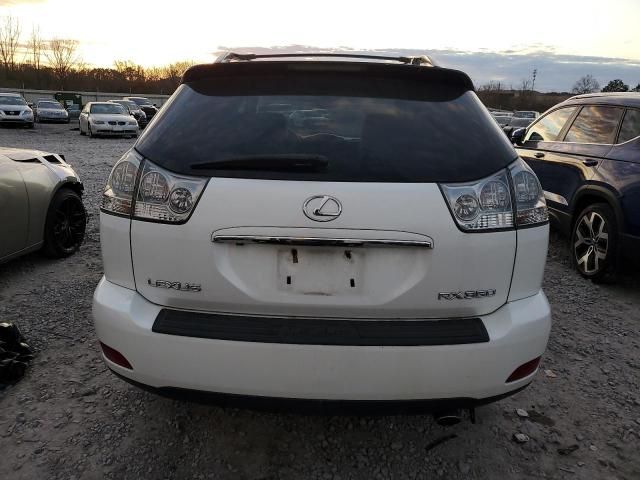 2007 Lexus RX 350