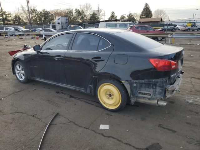 2006 Lexus IS 250