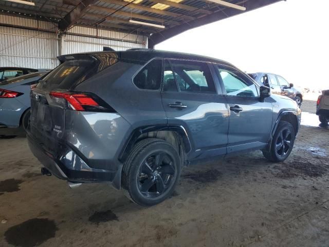 2021 Toyota Rav4 XSE