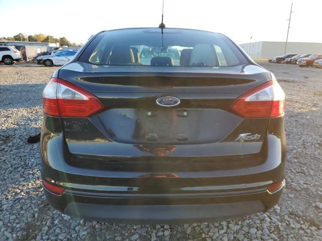 2016 Ford Fiesta S