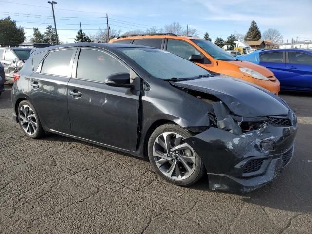 2016 Scion IM