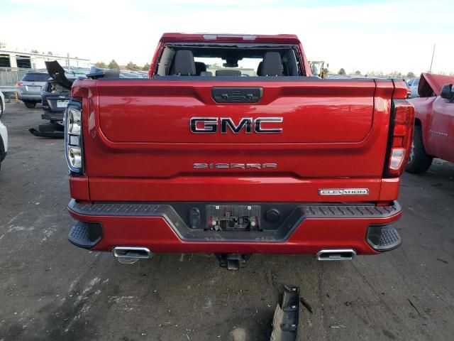 2023 GMC Sierra K1500 Elevation