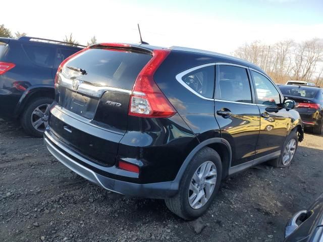 2015 Honda CR-V EXL