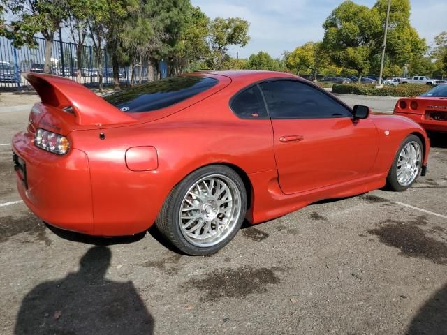 1995 Toyota Supra 5-SP