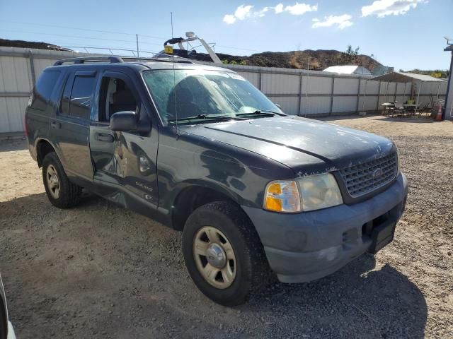 2004 Ford Explorer XLS