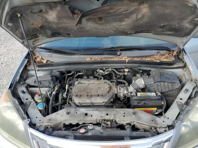 2008 Honda Odyssey EXL