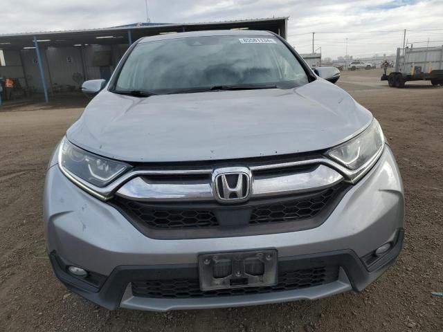 2017 Honda CR-V EXL