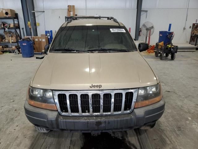 2001 Jeep Grand Cherokee Laredo