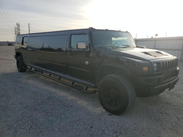 2004 Hummer H2